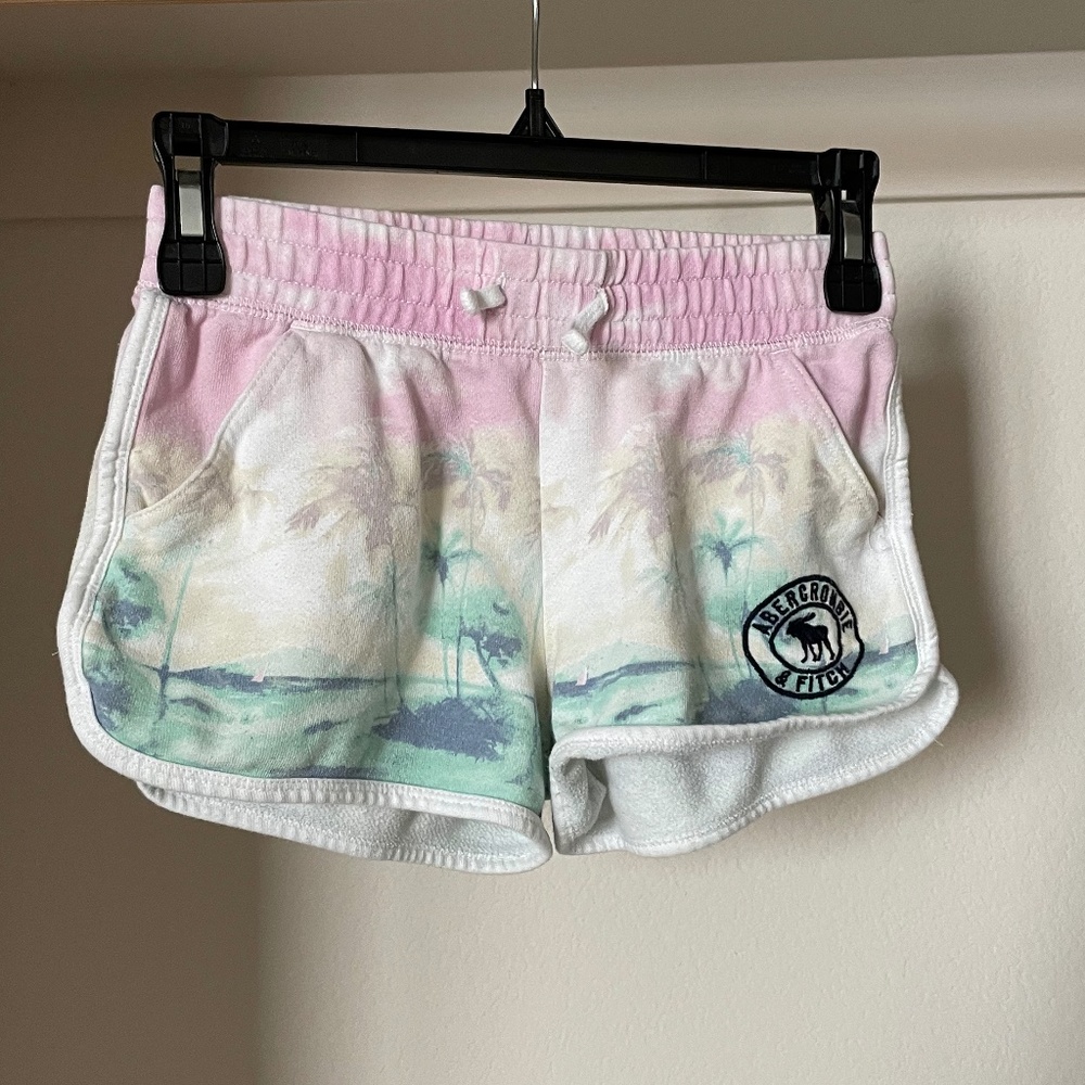 Abercrombie Kids: Kids Beach Lounge Shorts